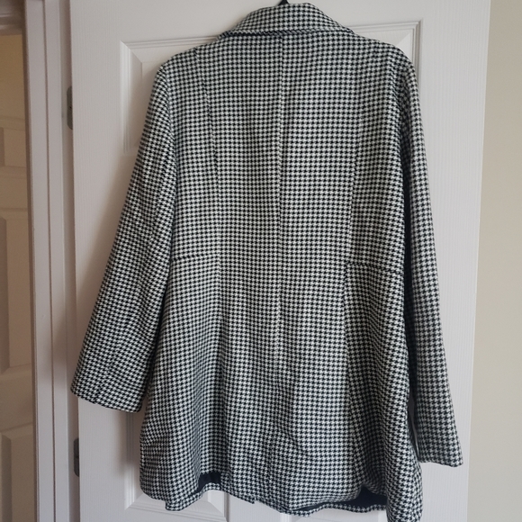 Versona houndstooth jacket - Picture 2 of 3
